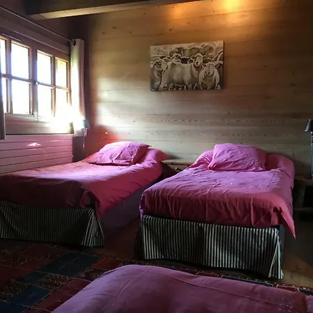 Panzió Mine De Rien Megève