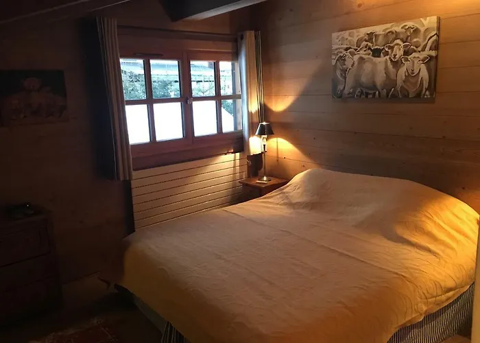 Bed and breakfast Mine De Rien Megève
