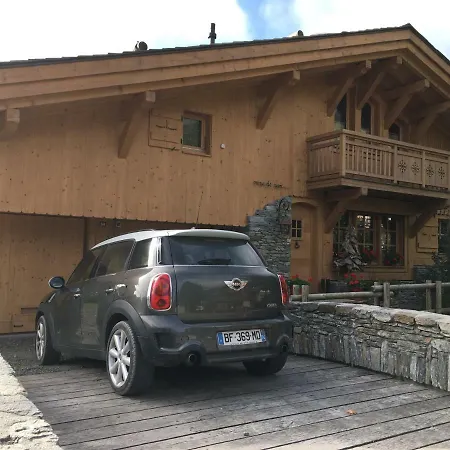 Bed and Breakfast Mine De Rien Megève